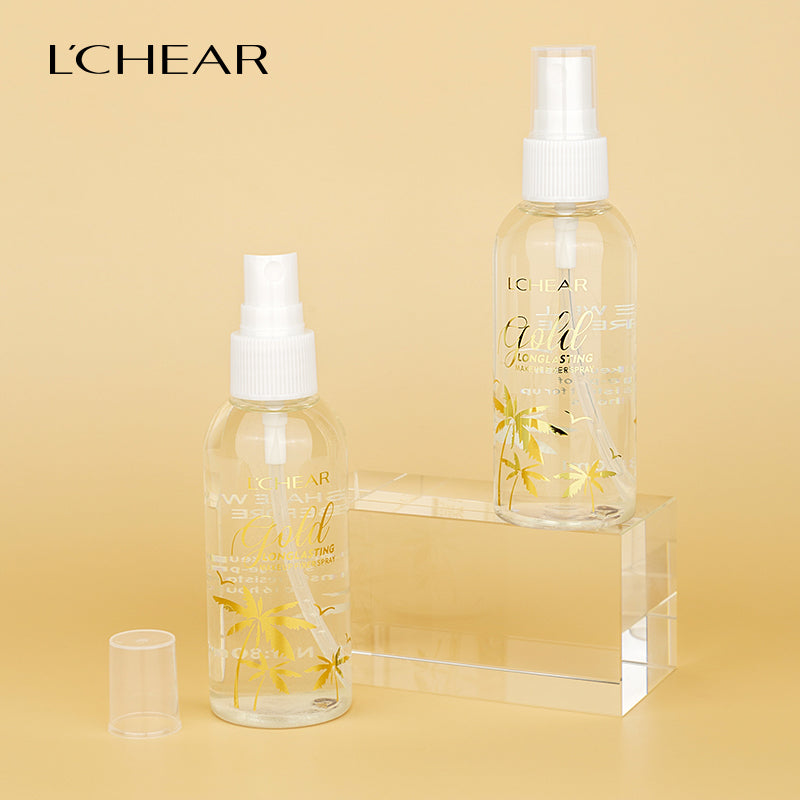 L'CHEAR GOLD LONGLASTING MAKEUP FIXER SPRAY