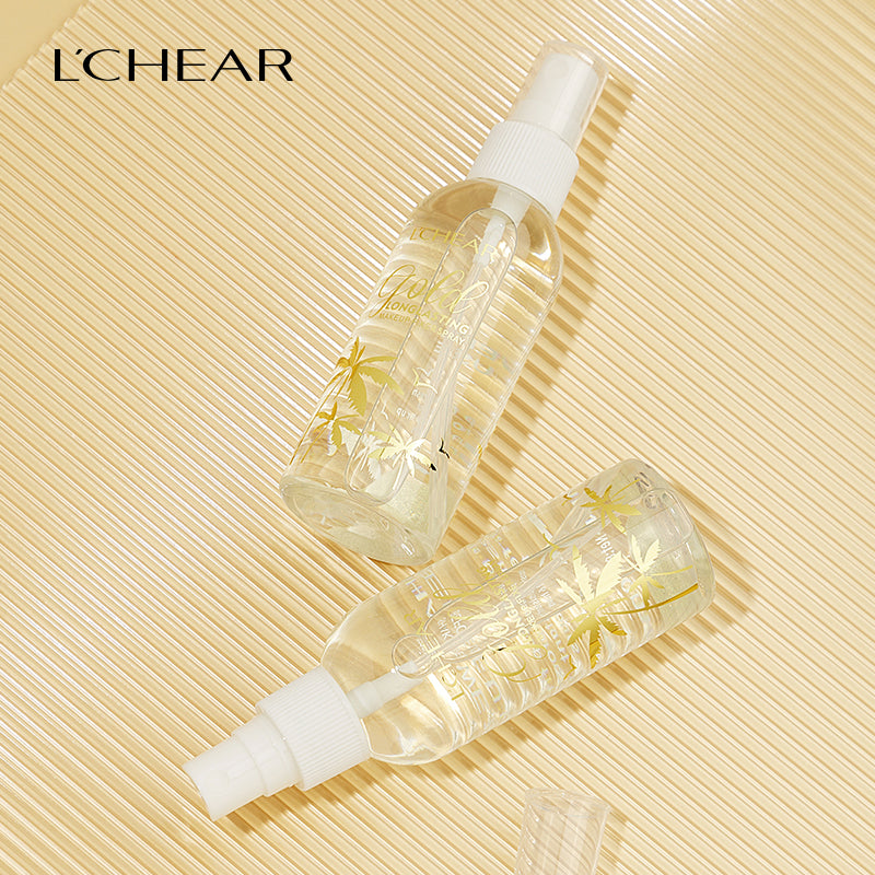 L'CHEAR GOLD LONGLASTING MAKEUP FIXER SPRAY