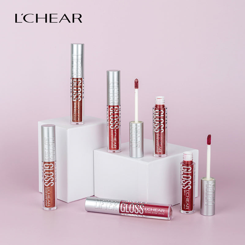 L'CHEAR LIFTER SHINE LIPGLOSS (6 SHADES)