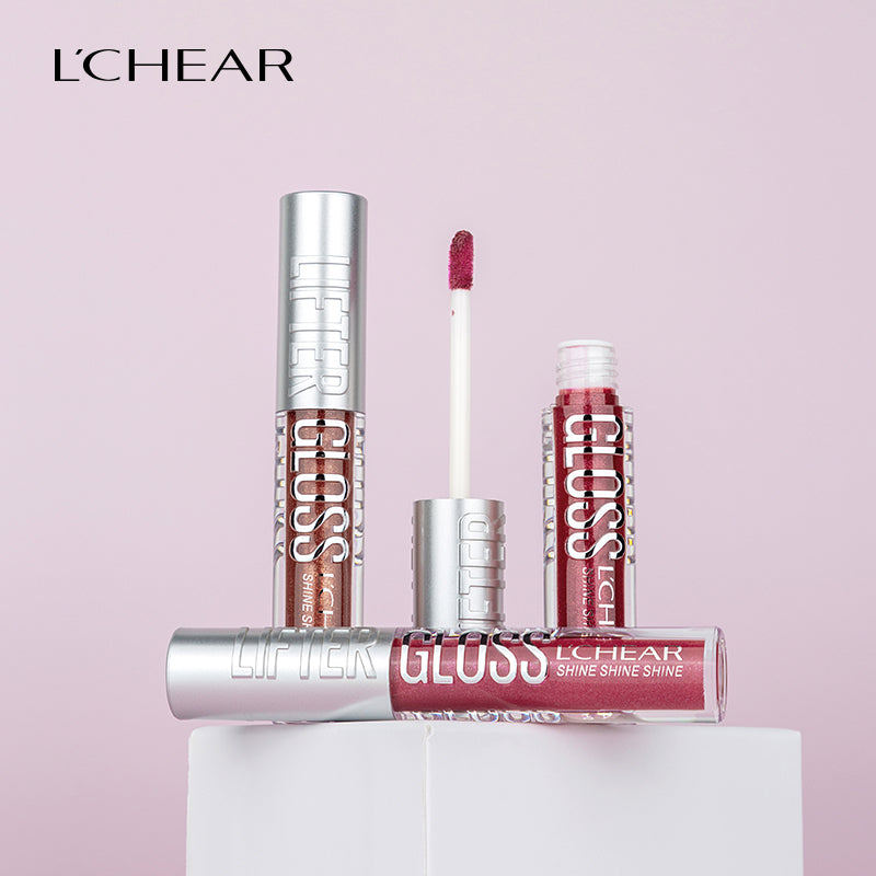 L'CHEAR LIFTER SHINE LIPGLOSS (6 SHADES)