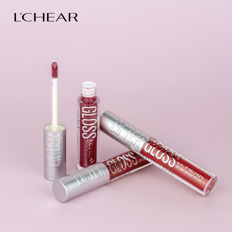 L'CHEAR LIFTER SHINE LIPGLOSS (6 SHADES)
