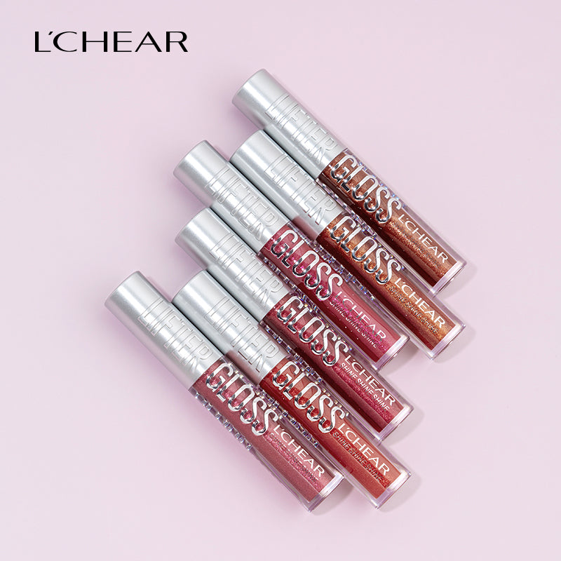 L'CHEAR LIFTER SHINE LIPGLOSS (6 SHADES)