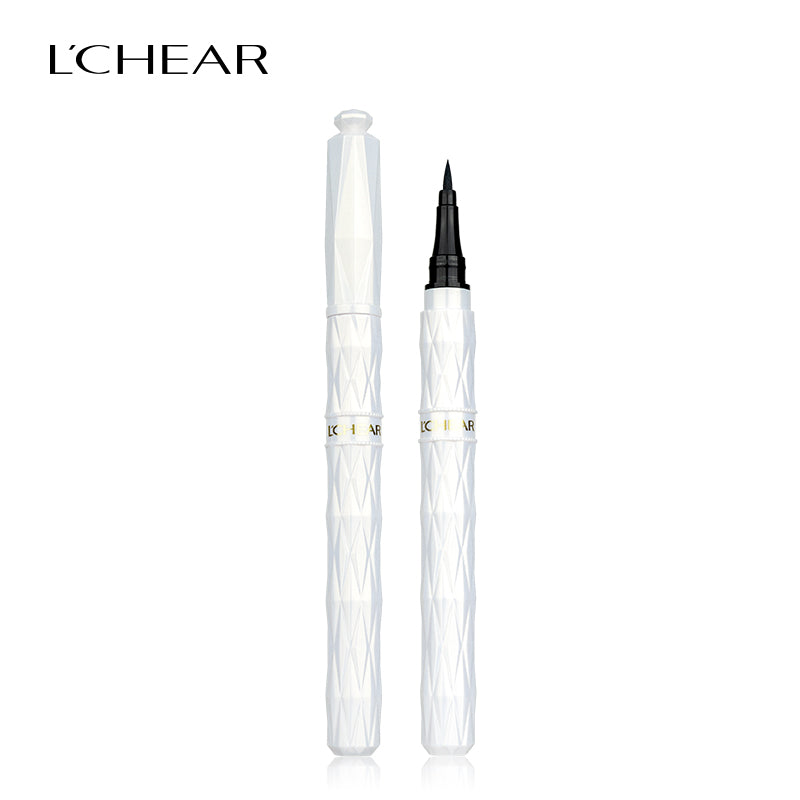 L'CHEAR WATERPROOF LIQUID EYELINER PEN SUPER SLIM