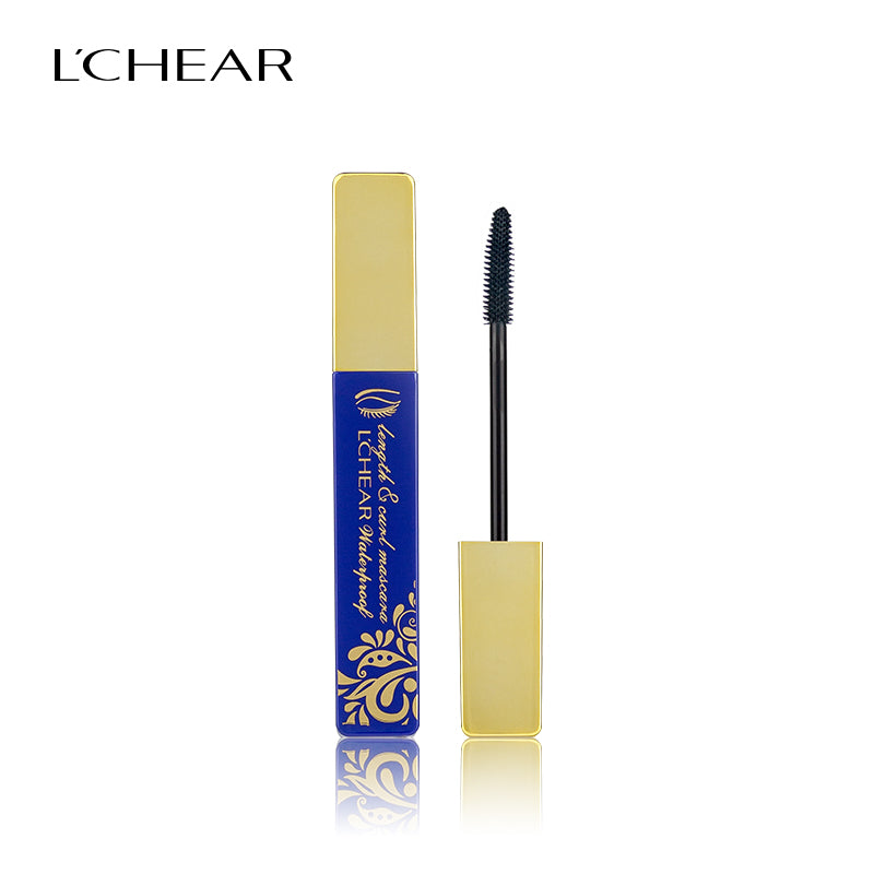L'CHEAR WATERPROOF LENGHT AND CURL MASCARA