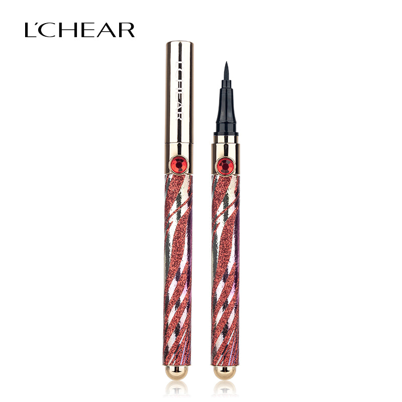 L'CHEAR 4D DIAMOND WATERPROOF LIQUID EYELINER PEN