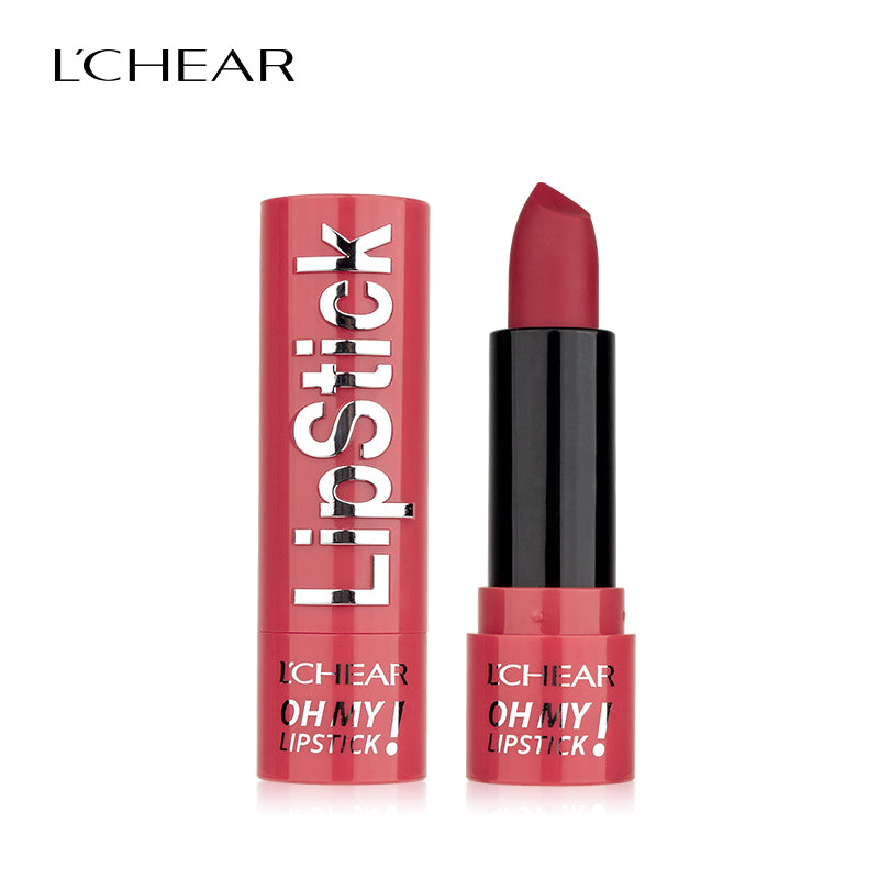 L'CHEAR OH MY LIPSTICK (6 SHADES)
