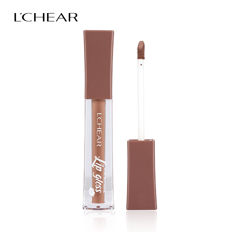 L'CHEAR NUDE MATTEINK LIP GLOSS (12 SHADES)