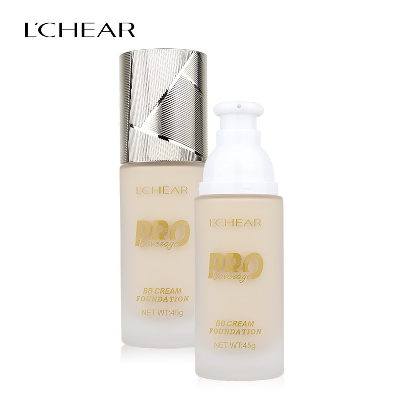 L'CHEAR PRO COVERAGE BB CREAM FOUNDATION