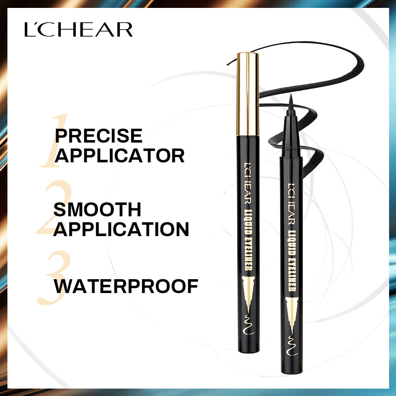 L'CHEAR 24/7 QUICK LIQUID EYE LINER
