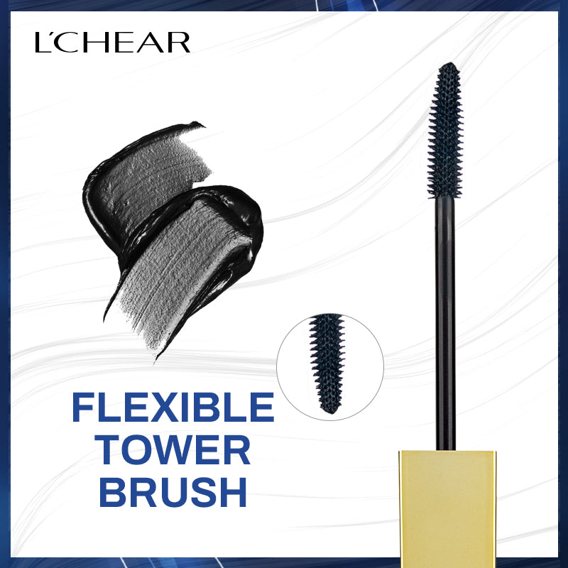 L'CHEAR WATERPROOF LENGHT AND CURL MASCARA