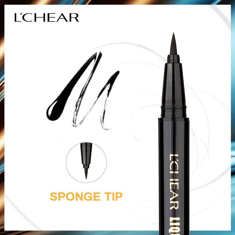 L'CHEAR 24/7 QUICK LIQUID EYE LINER