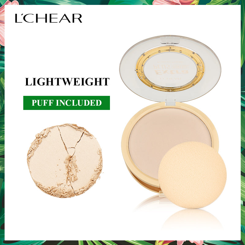 L'CHEAR EXTRA PLUS MINERAL PRESSED POWDER