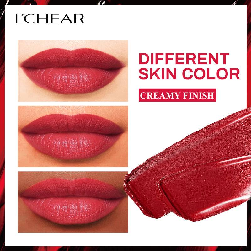 L'CHEAR OH MY LIPSTICK (6 SHADES)