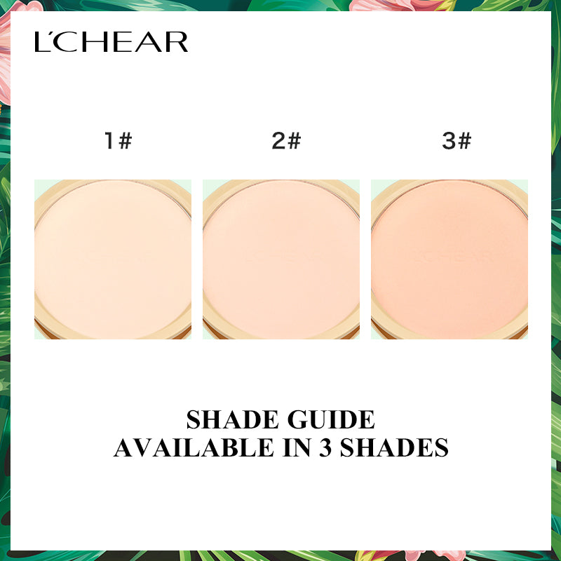 L'CHEAR EXTRA PLUS MINERAL PRESSED POWDER
