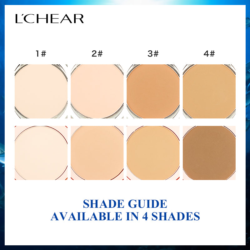 L'CHEAR MINERALS DEEP SEA POWDER TWO-WAY CAKE