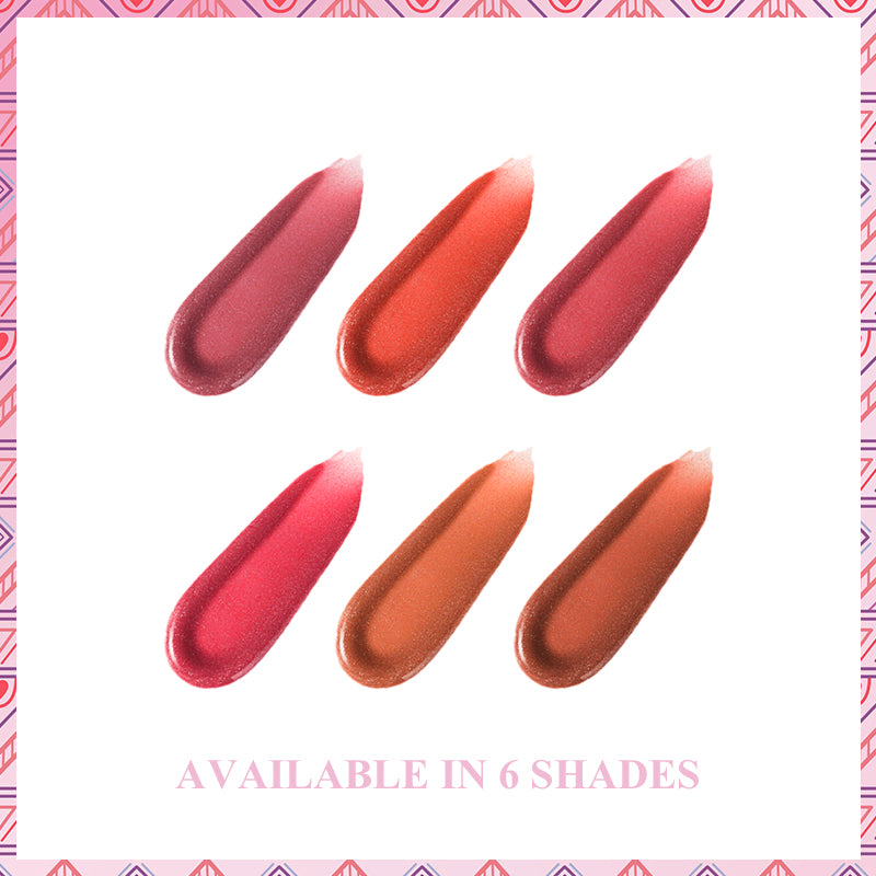L'CHEAR LIFTER SHINE LIPGLOSS (6 SHADES)