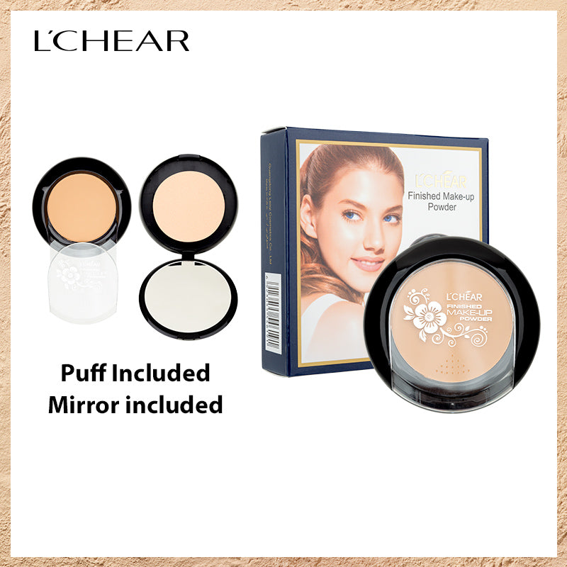 L'CHEAR FINISHED MAKE-UP POWDER 7.5G