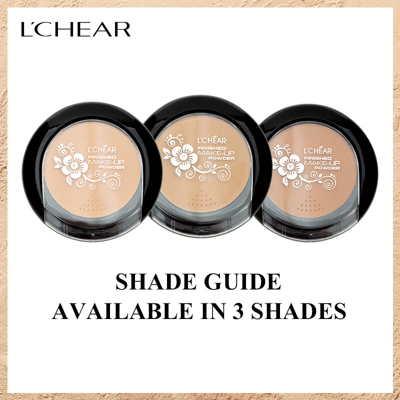 L'CHEAR FINISHED MAKE-UP POWDER 7.5G