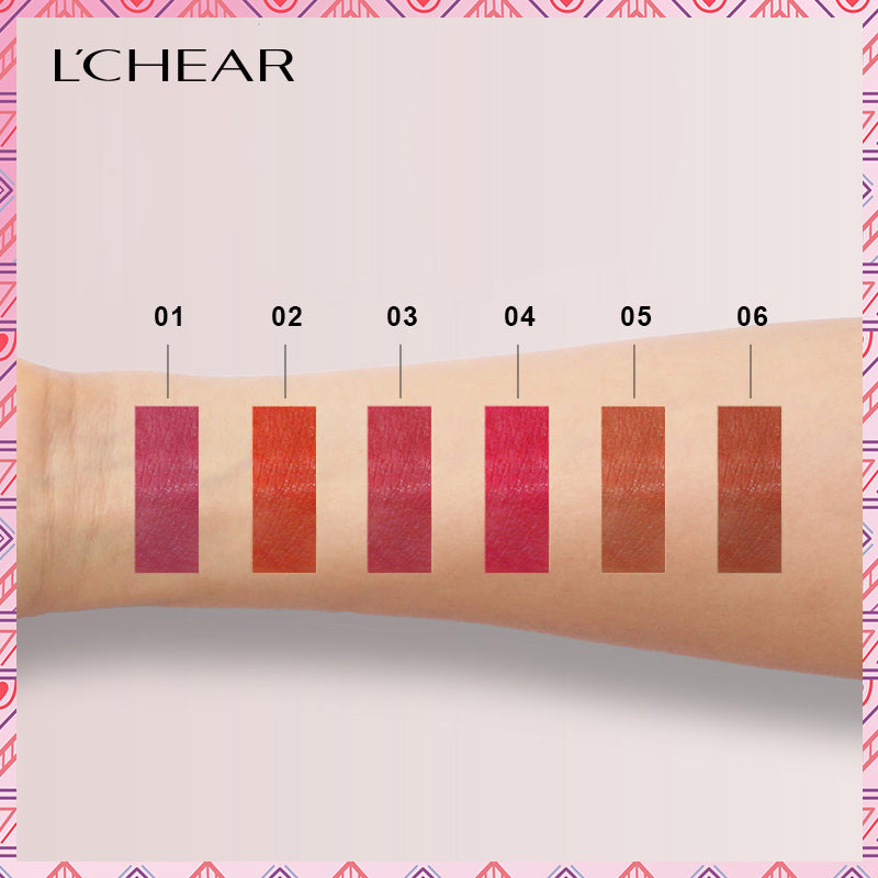L'CHEAR LIFTER SHINE LIPGLOSS (6 SHADES)