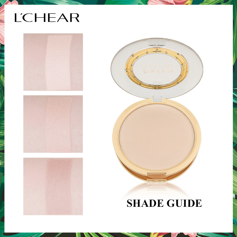 L'CHEAR EXTRA PLUS MINERAL PRESSED POWDER