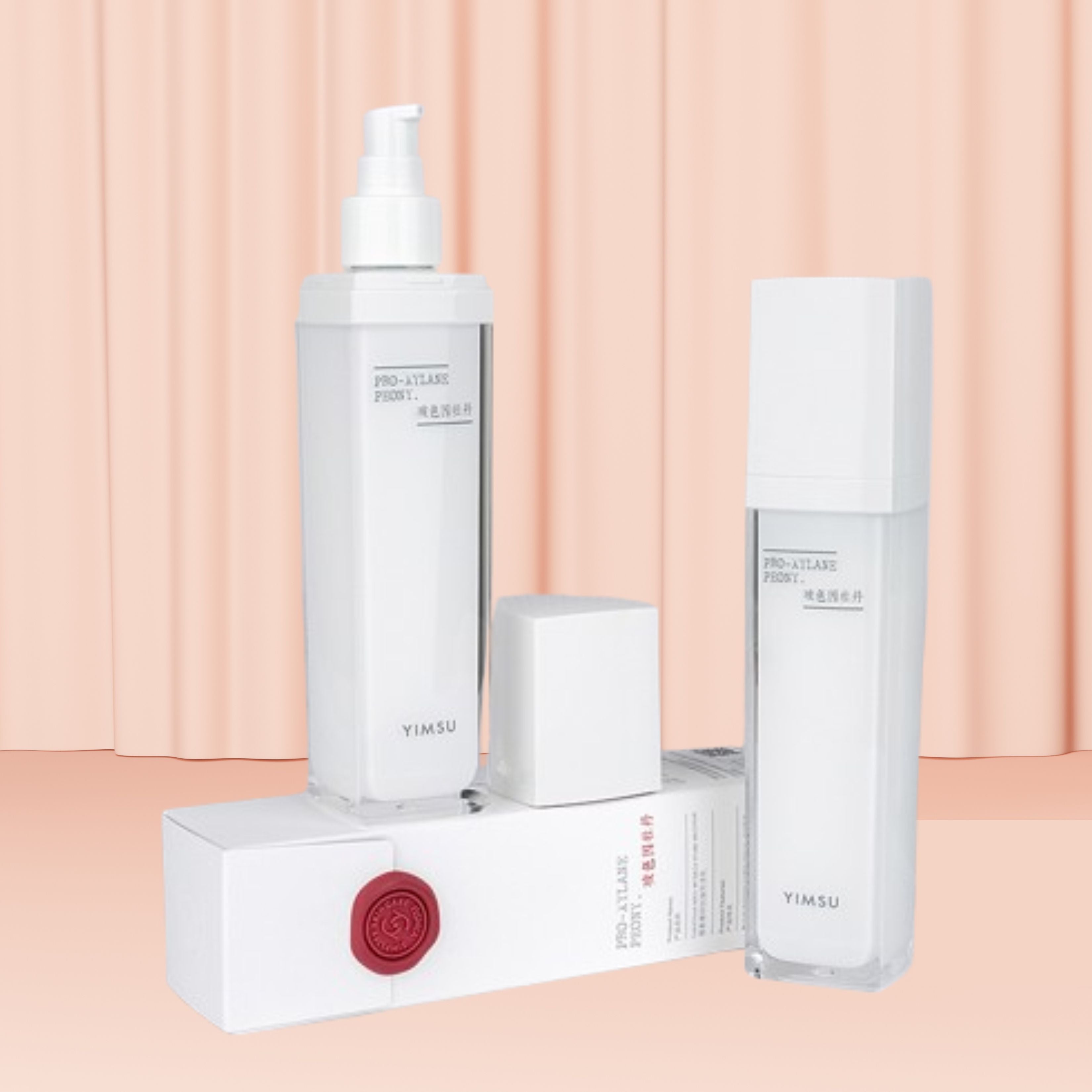 YIMSU LUXURIOS ANTI-WRINKLE AROMA EMULSION