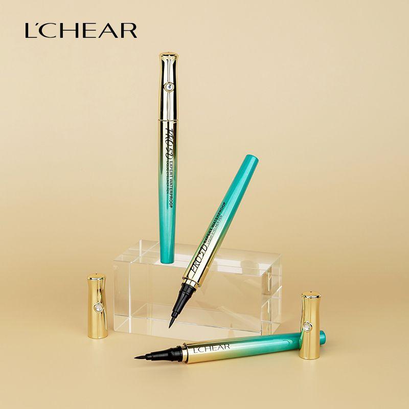 L'CHEAR PRO5D EXPERT WATERPROOF LIQUID EYELINE PEN