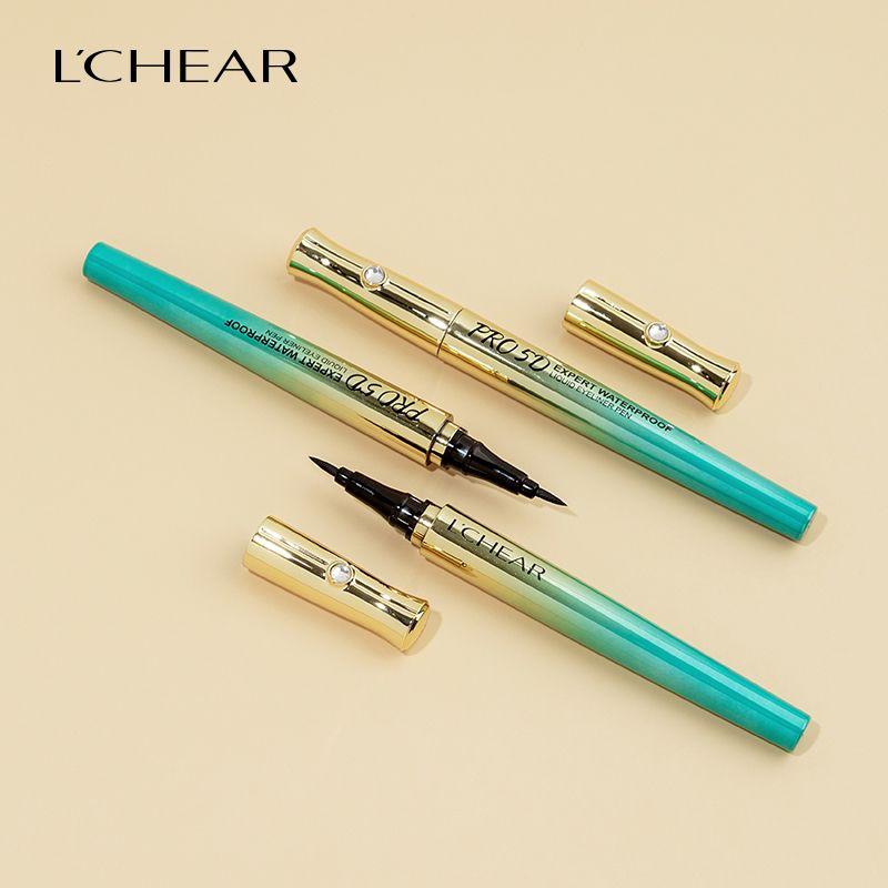 L'CHEAR PRO5D EXPERT WATERPROOF LIQUID EYELINE PEN