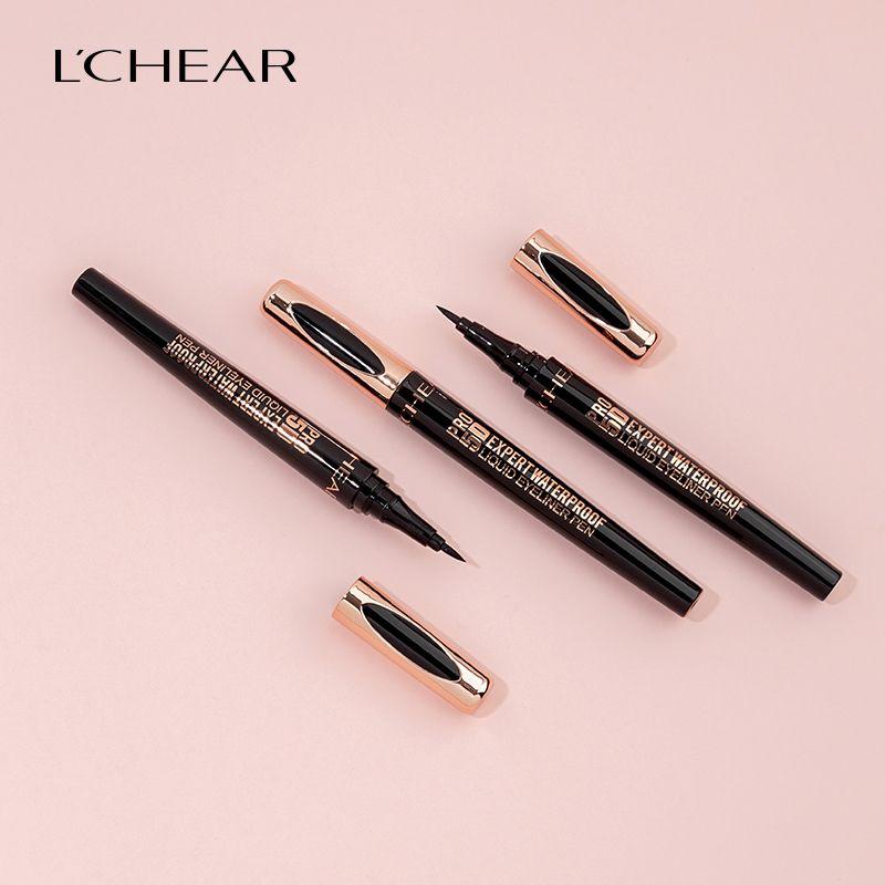 L'CHEAR PRO50 EXPERT WATERPROOF LIQUID EYELINER PEN