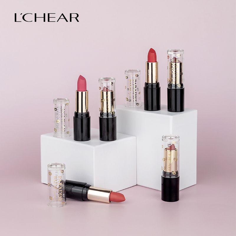 L'CHEAR PARADISE BALM WATER PROOF LIPSTICK (6 SHADES)