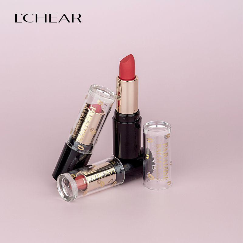 L'CHEAR PARADISE BALM WATER PROOF LIPSTICK (6 SHADES)