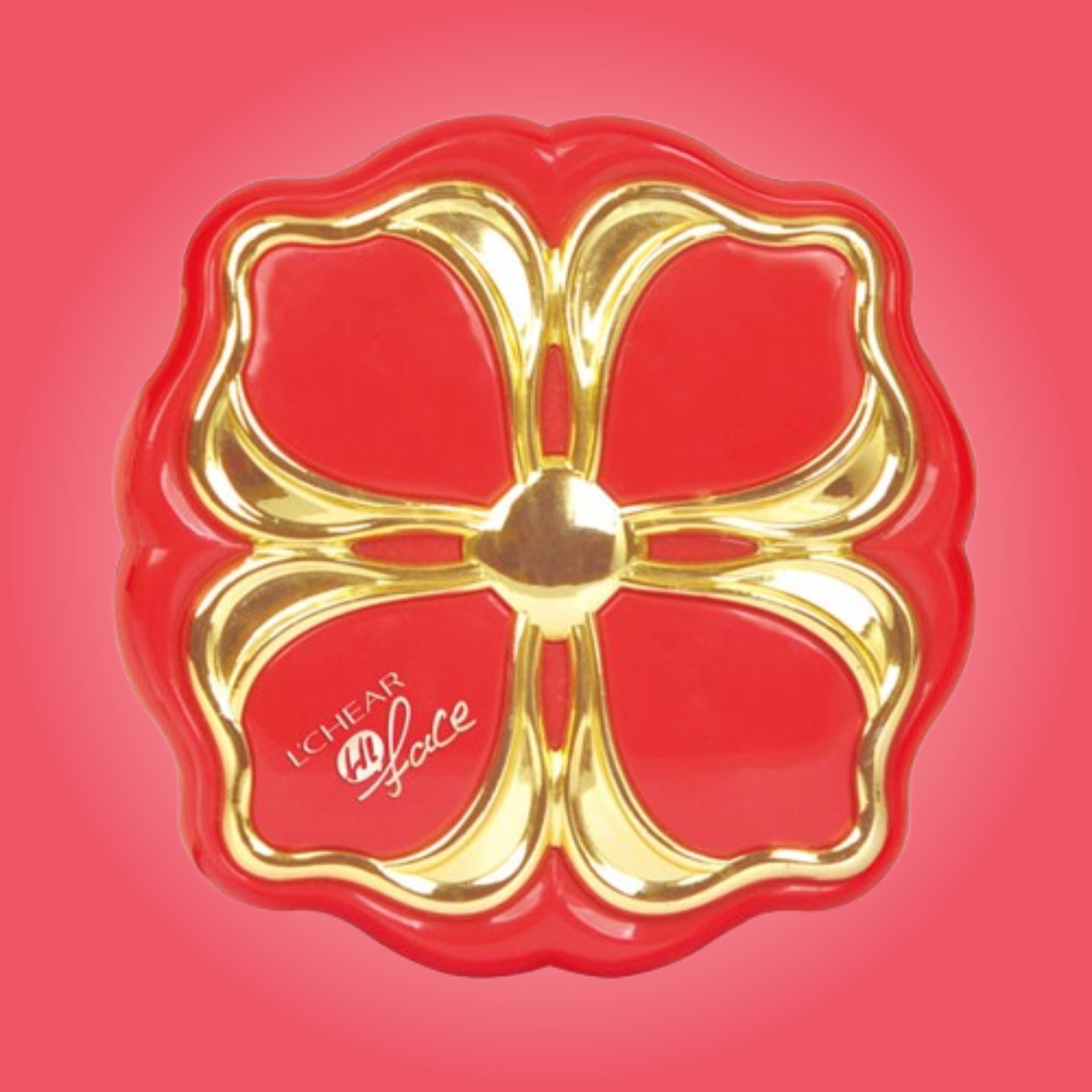 L'CHEAR COMPLETE MAKE-UP KIT RED