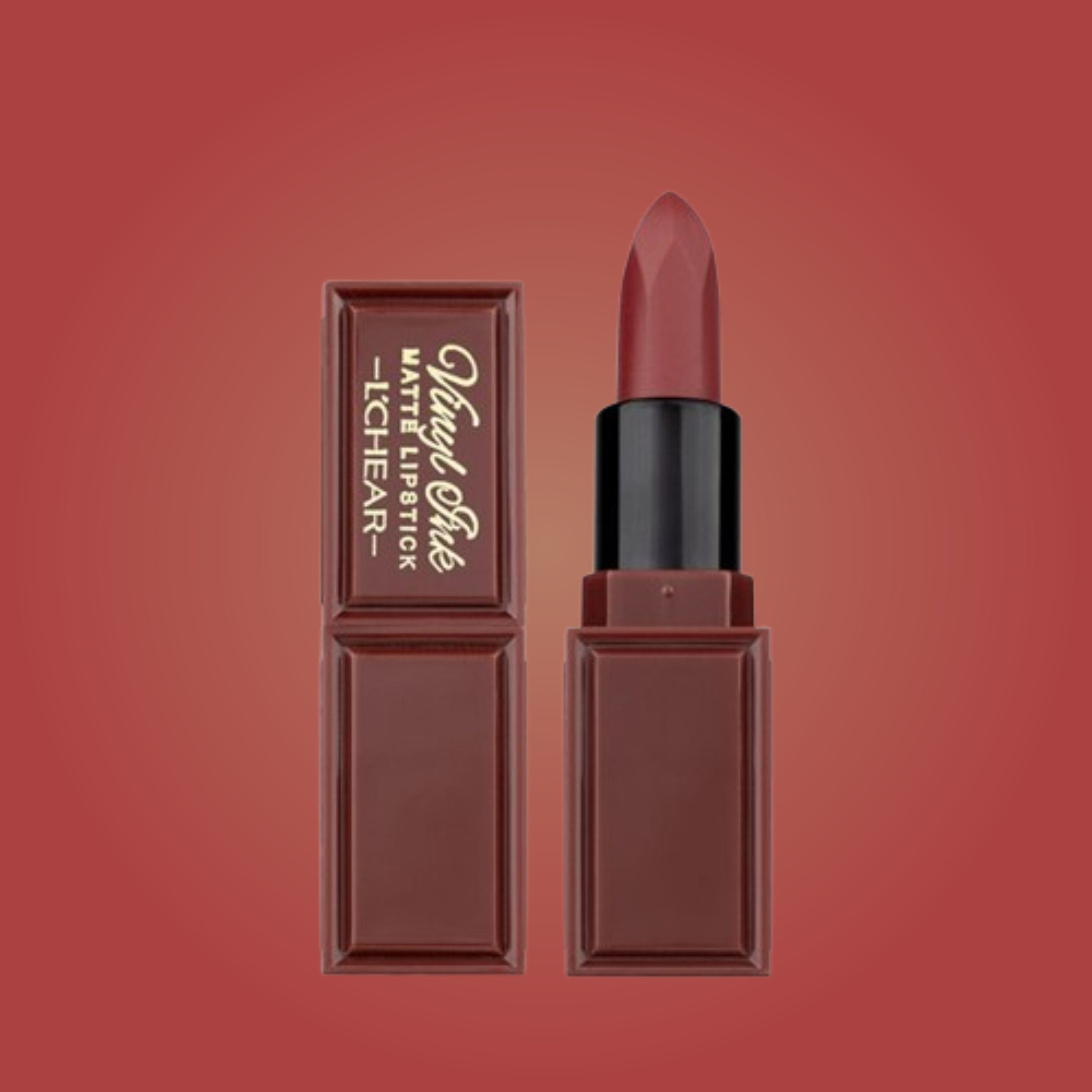 L'CHEAR VINYL INK MATTE LIPSTICK (12 SHADES)