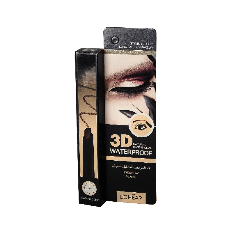 L'CHEAR 3D WATERPROOF EYEBROW PENCIL