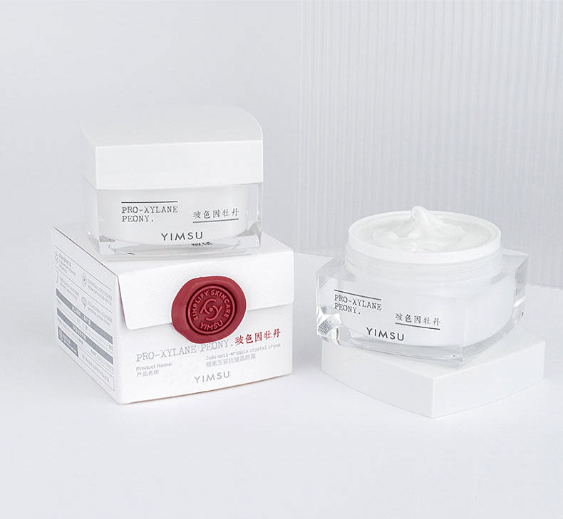 YIMSU JADE ANTI-WRINKLE CRYSTAL CREAM